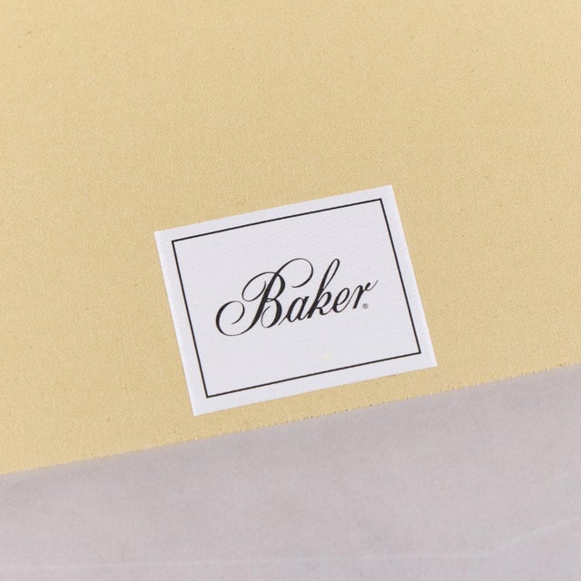 Laura Kirar for Baker Furniture Neue Sofa For Sale - Image 10 of 10