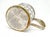 Metal Art Nouveau Polish Tea Basket from Fraget, 1890s For Sale - Image 7 of 12