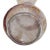 1930s Moser Hand Painted Enamel Glass Vase For Sale - Image 5 of 5