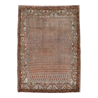 Galerie Shabab Collection Mid-20th Century Persian Malayer Rug For Sale
