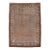 Galerie Shabab Collection Mid-20th Century Persian Malayer Rug For Sale