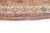Brown Antique Qashqai Shekarlou Rug 5'8'' X 7'7'' For Sale - Image 8 of 12