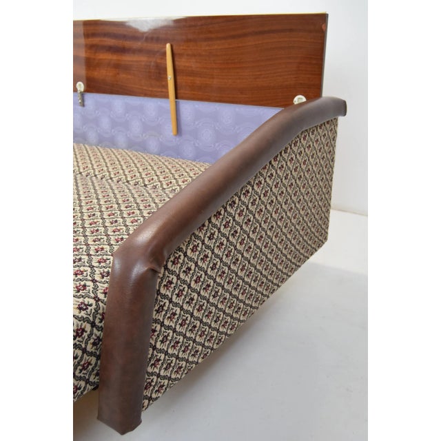 Mid-Century 3-Seat Sofa or Daybed from Jitona, 1970s For Sale - Image 17 of 18