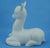 1940s Art Deco Ceramic Baby Deer Sculpture by Giovanni Gariboldi for Richard Ginori Factory, Italy, 1900s For Sale - Image 5 of 18