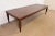Ethan Allen Ethan Allen French Regency Louis XVI Cherry and Burl Wood Extension Dining Table, Newly Refinished For Sale - Image 4 of 14