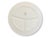 Mid-Century Modern Hotel Astoria Bing & Grondahl Porcelain Divided Dinner Plates, S/4 For Sale - Image 3 of 4