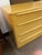 1950s Heywood Wakefield Wheat Rare Twelve Drawer Dresser For Sale - Image 6 of 12