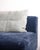 Modular Sofa in Blue Fabric with Cushions from Eilersen, Set of 4 For Sale - Image 6 of 10