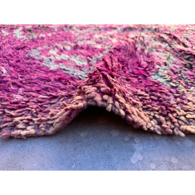 Talsint rug also called Ait Bou Ichaouen rugs, located in north-east of Morocco, are typical for the Berber house style....