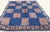 Mid-Century Modern Vintage Azilal Moroccan Rug, 04'02 X 07'04 For Sale - Image 3 of 10