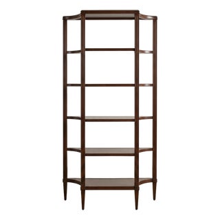 Woodbridge Furniture Etagere For Sale