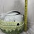 Vintage Italian Majolica Rabbit on Cauliflower Easter Soup Tureen For Sale - Image 9 of 10