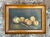 American Vintage Boho Original Still Life Oil Painting on Canvas For Sale - Image 3 of 5