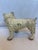 1940s Cast Iron White Bulldog For Sale In Los Angeles - Image 6 of 9
