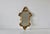 Italian Rococo Giltwood Style Wall Mirror Carved Scrollwork Frame Vintage For Sale - Image 11 of 14