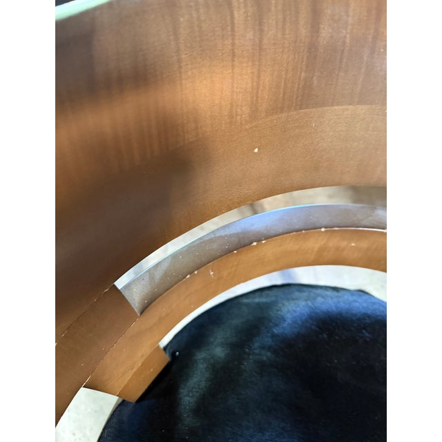 Pair of 1960s Danish Armchairs For Sale - Image 4 of 7