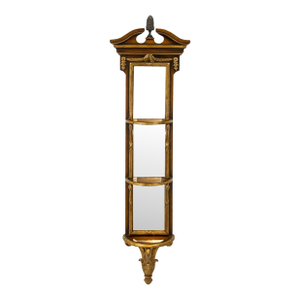 Theodore Alexander Georgian Shelf Mirror
