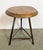 Industrial Grey Workshop Stool, 1960s For Sale - Image 14 of 18