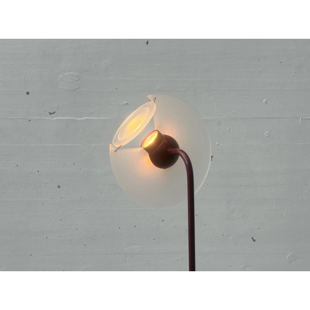 1980s Club 1195 Floor Lamp by Pier Giuseppe Ramella for Arteluce, 1985 For Sale - Image 5 of 17