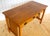 Arts and Crafts Mission Oak Desk by L. and J.G Stickley, 1993 For Sale - Image 15 of 18