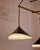 Wood Large Daniel Becker 'Emily 5' Chandelier in Anthracite for Moss Objects For Sale - Image 7 of 18