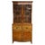 Light Mahogany Secretary Bookcase, 1849 For Sale - Image 10 of 10