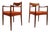 Set of Bambi Chairs in Teak by Rolf Rastad and Adolf Relling for Gustav Bahus, 1960s For Sale