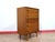 This gorgeous mid century dresser exemplifies the timeless appeal of mid century style, crafted from rich vintage teak for...