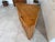 Rustic Corner Sideboard in Softwood For Sale - Image 5 of 11