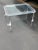 Mid-Century Modern Lucite Coffee Table For Sale - Image 10 of 10