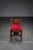 Amsterdam School Accent Chair, 1930s For Sale - Image 3 of 14
