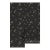 Butterfly Grove Grasscloth Wallpaper by House Party | Midnight Black | 6 Yards For Sale