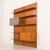 Wood Mid-Century Wall Unit in Teak from Hansen & Guldborg, 1960s, Set of 10 For Sale - Image 7 of 18