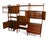 Freestanding Mid Century Danish Modern Style Wall Unit C. 1950/60's For Sale - Image 14 of 18