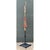 Vintage Industrial Welded Wrench Metal Sculpture For Sale In West Palm - Image 6 of 12