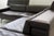 Shiva Corner Lounge Sofa in Leather Jean-Pierre Audebert for Jori, 2010s, Set of 2 For Sale - Image 10 of 14