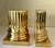 Eichholtz Pillar Bookends High-end Luxury Column representing columns. These bookends feature a Neoclassical / Art Deco...