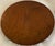 Bob Stocksdale Bob Stocksdale Black Walnut Platter for "Mom and Dad" Circa 1965 For Sale - Image 4 of 6