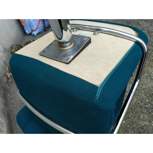Vintage Airborne Office Chairs, 1970s, Set of 3 For Sale - Image 18 of 18