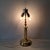 Table Lamp with Hemispherical Lampshade from Sölken Leuchten, 1970s For Sale - Image 6 of 18