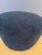 Postmodern Pair of French Wool Boucle Pouf Dining Stools For Sale - Image 3 of 18