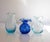 Murano Glass Vases by Mariana Iskra, Set of 3 For Sale - Image 4 of 8
