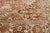 Beige Persian Bakhtiari Rust Wool Rug With Allover Floral Pattern From the 1910s For Sale - Image 8 of 8