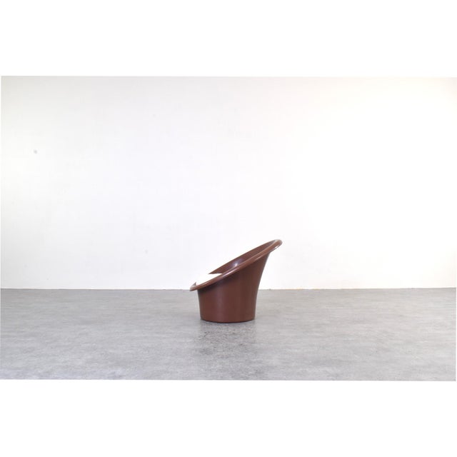 Skopa Lounge Chairs by Ole Gjerløv-Knudsen and Torben Lind for Ikea, 1970s, Set of 2 For Sale - Image 9 of 17