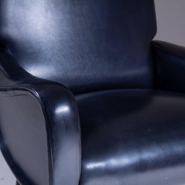 Textile Set of Lady Armchairs by Marco Zanuso for Cassina, 1951 For Sale - Image 7 of 17