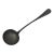 Mid 19th Century Victorian Pewter Ladle For Sale