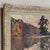 Framed Oil Painting on Canvas by Jean Stevan (1896-1962) 'The Pond in Autumn' For Sale - Image 13 of 15
