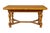Early 20th Century Birch Extending Dining Table, 1920s For Sale - Image 9 of 11