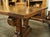 Elegant Circa 1850 French Dining Table in Solid Walnut For Sale - Image 9 of 18