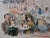 Moise Kisling, Paris, Café Des Sirènes, Lithograph For Sale - Image 4 of 6